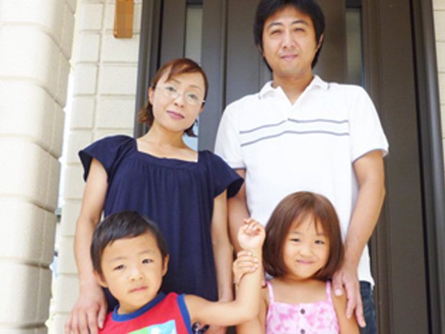   静岡県三島市松本　Ｎ様の声