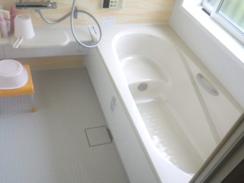 静岡県　三島市　梅名　T様邸　お風呂　リフォーム 施工事例