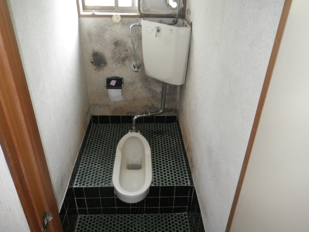 静岡県 伊豆の国市 A様邸 トイレ リフォーム施工事例 水まわりリフォームを伊豆の国市 三島市でするならニラスイホームにおまかせ