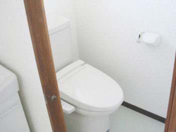 静岡県　三島市　S様邸　トイレ　リフォーム施工事例