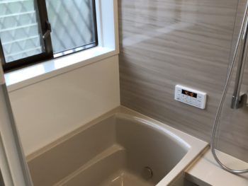 静岡県伊豆の国市　浴室リフォーム　Y様　施工事例