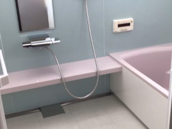 静岡県伊豆の国市　浴室リフォーム　U様　施工事例