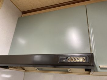 静岡県清水町徳倉/ガスコンロ・レンジフード交換工事I様邸/【パロマリプラPD-509WS-60CV・タカラスタンダードVRAT】