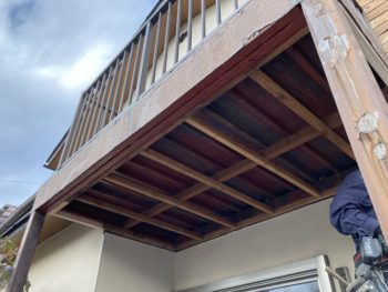 静岡県三島市御園／外装改修工事O様邸／【施工事例】