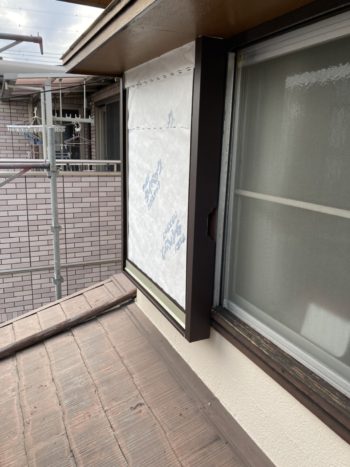 静岡県三島市御園／外装改修工事O様邸／【施工事例】