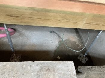 静岡県沼津市内浦三津／浴室改修工事Ｙ様邸／【お風呂リフォーム・施工事例】ユニットバス