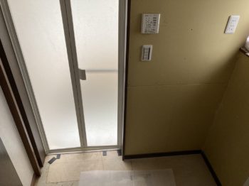 静岡県沼津市内浦三津／浴室改修工事Ｙ様邸／【お風呂リフォーム・施工事例】ユニットバス