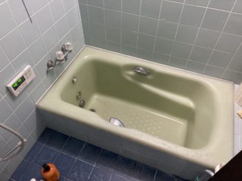 静岡県函南町桑原／浴室改修工事Ｋ様邸／【お風呂リフォーム・ユニットバス】バリアフリー