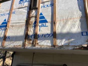 静岡県伊豆市松ヶ瀬／ベランダ改修工事Ｔ様邸／【施工事例】