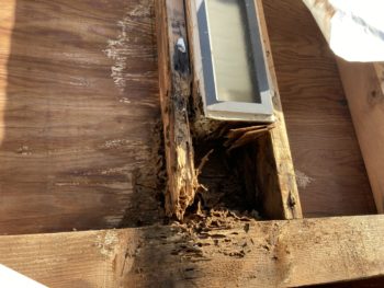 静岡県伊豆市松ヶ瀬／ベランダ改修工事Ｔ様邸／【施工事例】