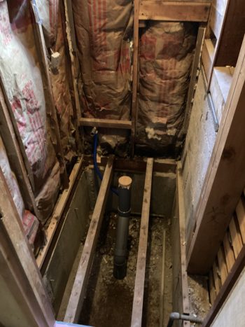 静岡県伊豆市牧之郷／和洋トイレ改修工事Ｍ様邸／【トイレリフォーム・便座交換】TOTOトイレQR・東芝・温水洗浄便座