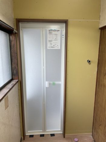 静岡県御殿場市神山／お風呂・脱衣所、キッチン改修工事Ｙ様邸／【お風呂リフォーム・脱衣所リフォーム・キッチンリフォーム】