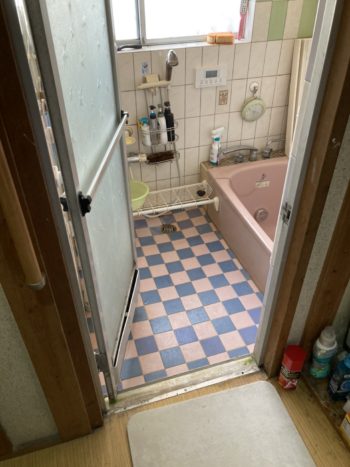 静岡県伊豆の国市中條／お風呂改修工事Ａ様邸／【お風呂リフォーム・ユニットバス交換】