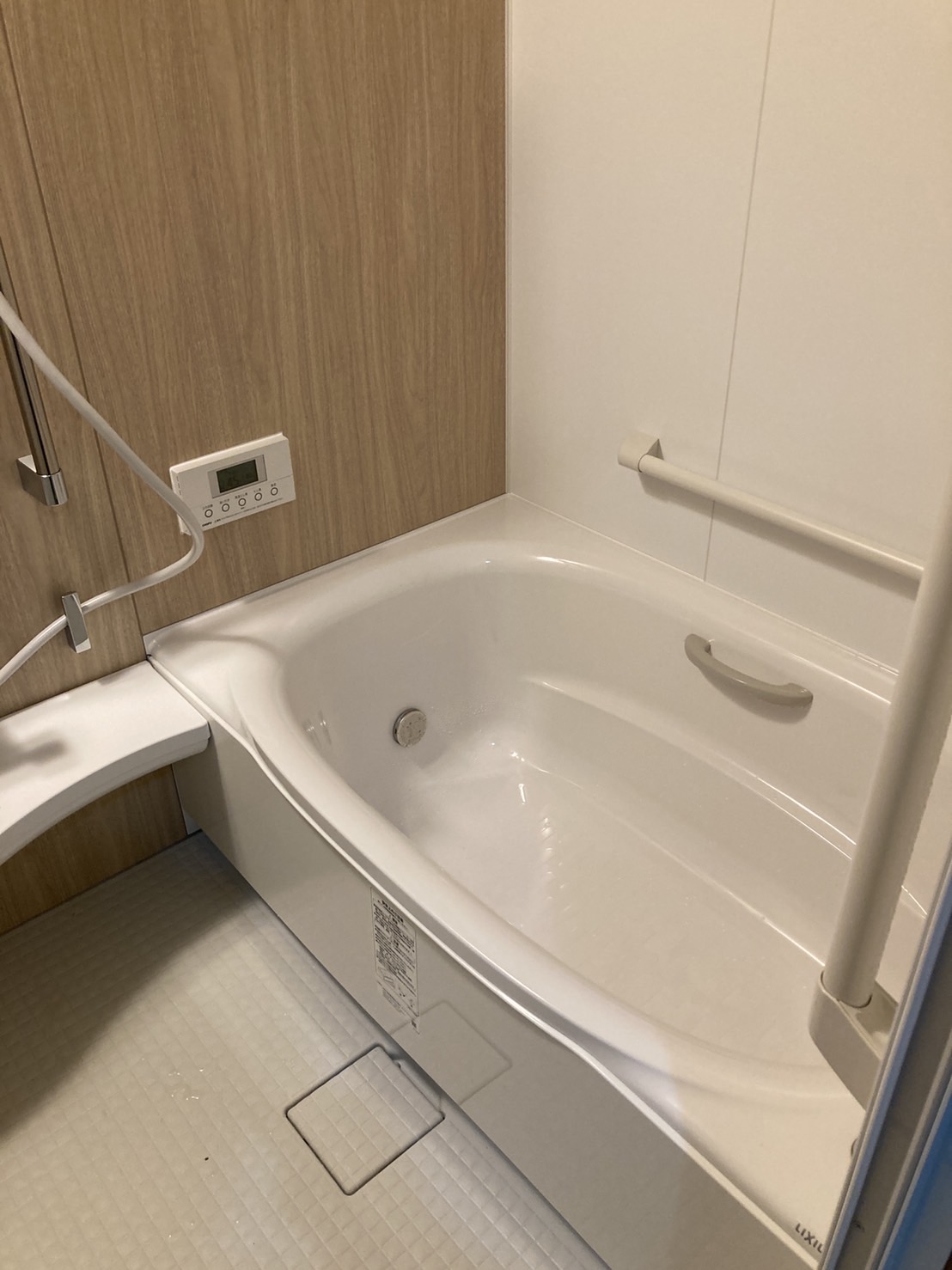 静岡県伊豆の国市中條／お風呂改修工事Ａ様邸／【お風呂リフォーム・ユニットバス交換】