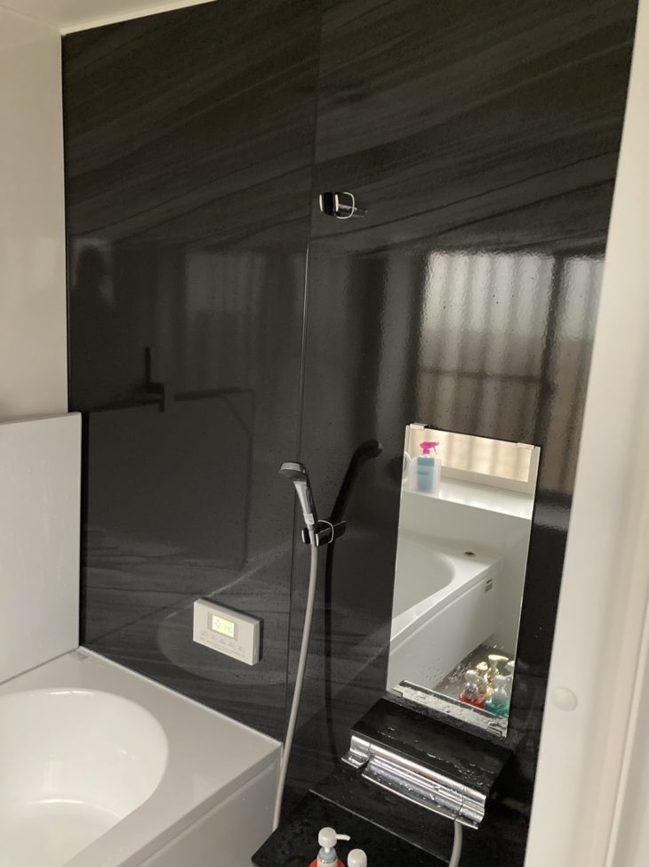 静岡県御殿場市神山／お風呂・脱衣所、キッチン改修工事Ｙ様邸／【お風呂リフォーム・脱衣所リフォーム・キッチンリフォーム】