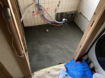 静岡県伊豆の国市中條／お風呂改修工事Ａ様邸／【お風呂リフォーム・ユニットバス交換】