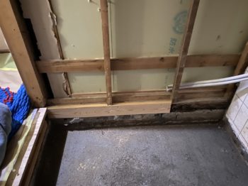 静岡県伊豆の国市中條／お風呂改修工事Ａ様邸／【お風呂リフォーム・ユニットバス交換】