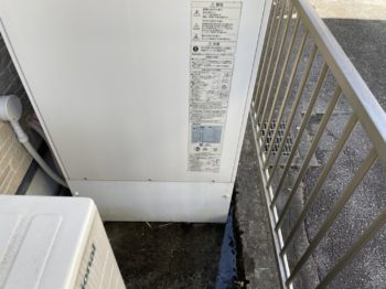 静岡県伊豆の国市古奈／エコキュート交換工事Ｈ様邸／【本体・ヒートポンプ・リモコン交換】Panasonic・HE-NS37KQ