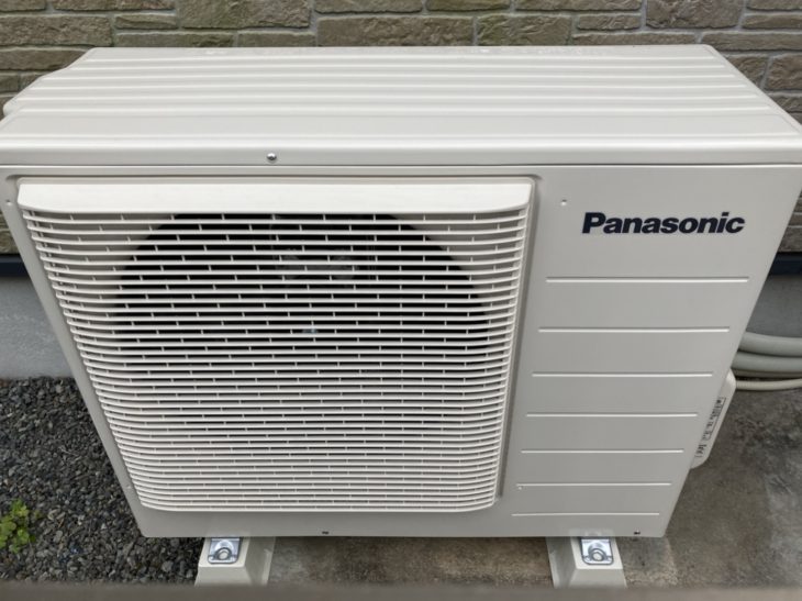 静岡県伊豆の国市古奈／エコキュート交換工事Ｈ様邸／【本体・ヒートポンプ・リモコン交換】Panasonic・HE-NS37KQ