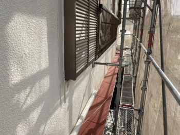 静岡県伊豆の国市古奈／下屋改修・屋根外壁塗装工事Ｙ様邸／雨漏り修理・外装改修工事・屋根の割れ