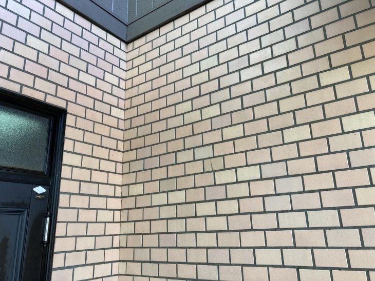 静岡県伊豆の国市奈古谷／タイル洗浄工事Ｙ様邸／高圧洗浄機・サイディング洗浄・外壁洗浄