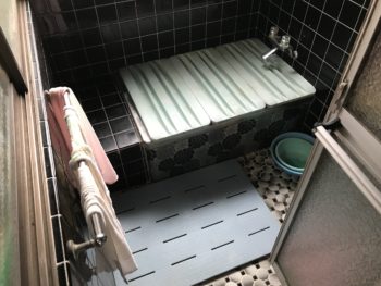 静岡県伊豆の国市／浴室改修工事Ｎ様邸／お風呂リフォーム・ユニットバス・リクシルアライズ 