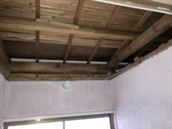 静岡県沼津市内浦／浴室（お風呂）改修工事／お風呂リフォーム・お風呂交換・TOTOサザナＳタイプ