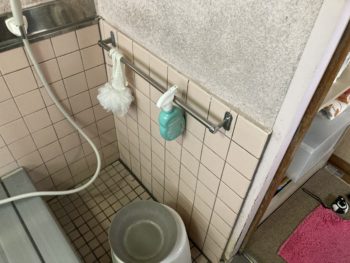 静岡県沼津市内浦／浴室（お風呂）改修工事／お風呂リフォーム・お風呂交換・TOTOサザナＳタイプ