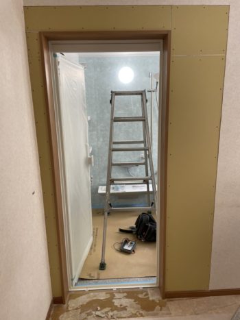 静岡県三島市玉沢／浴室、脱衣所、トイレ改修工事Ｓ様邸／洗面所リフォーム・トイレリフォーム・お風呂リフォーム・TOTOサザナ・TOTOVシリーズ・リクシルリフォレ