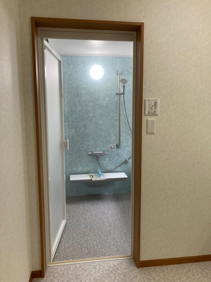 静岡県三島市玉沢／浴室、脱衣所、トイレ改修工事Ｓ様邸／洗面所リフォーム・トイレリフォーム・お風呂リフォーム・TOTOサザナ・TOTOVシリーズ・リクシルリフォレ