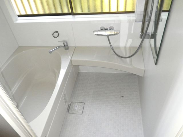 静岡県三島市大場　N様邸　浴室リフォーム　施工事例
