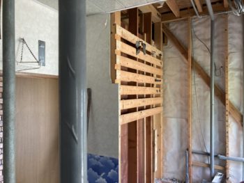 静岡県伊豆の国市中／浴室（お風呂）改修工事／お風呂リフォーム・タカラスタンダードミーナ