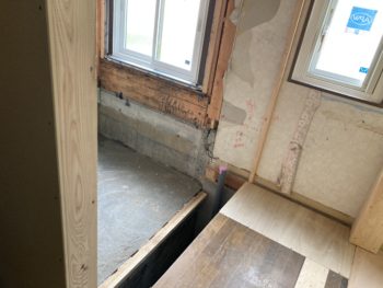 静岡県伊豆の国市中／浴室（お風呂）改修工事／お風呂リフォーム・タカラスタンダードミーナ