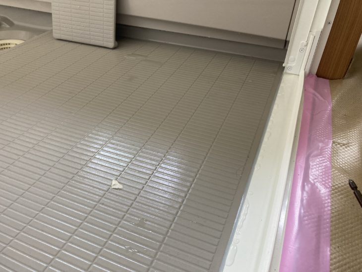 静岡県伊豆の国市中／浴室（お風呂）改修工事／お風呂リフォーム・タカラスタンダードミーナ