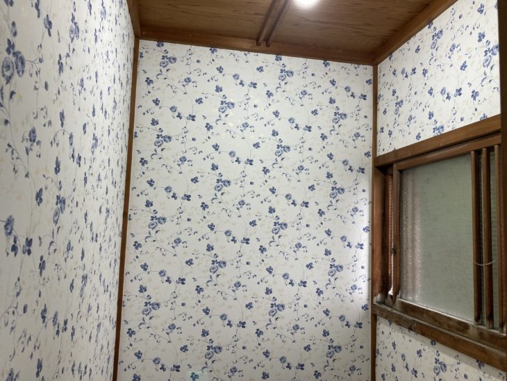 静岡県沼津市足保／和便改修工事／トイレリフォーム・和式トイレ・パナソニック・ウォシュレット・アラウーノＳ160 