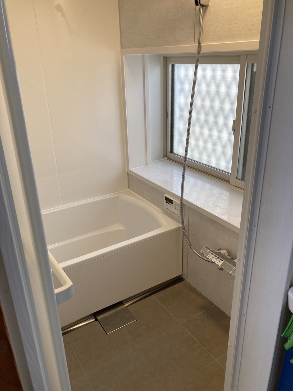 静岡県三島市加茂／お風呂改修工事／お風呂リフォーム・換気扇新設・ユニットバス・タカラスタンダード
