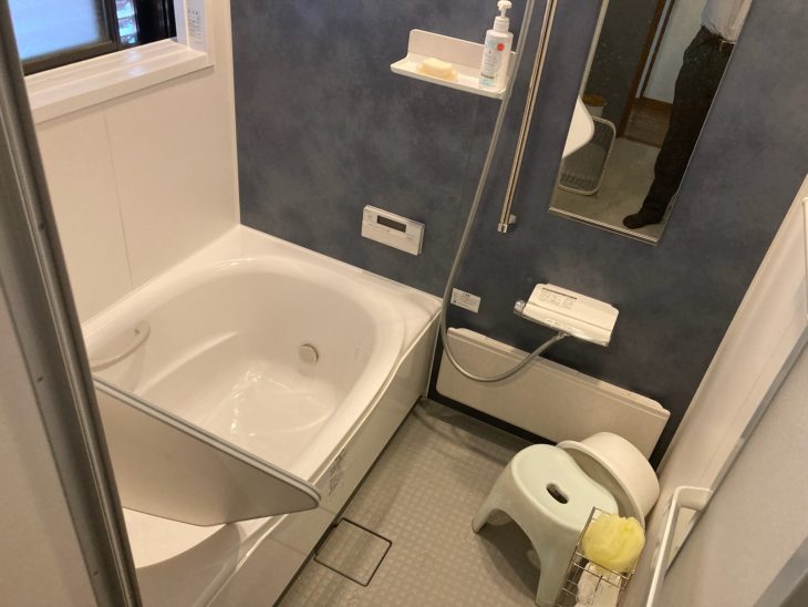 静岡県富士市三新田／水廻り改修工事／キッチンリフォーム、洗面所リフォーム、お風呂リフォーム、トイレリフォーム、LIXIL、ユニットバスリデア、システムキッチンシエラ、洗面化粧台ピアラ、トイレアメージュＺ 