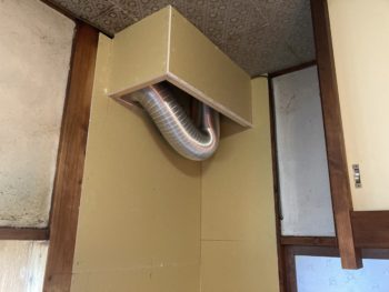 静岡県伊豆の国市／キッチン改修工事Ｋ様邸／キッチンリフォーム・タカラスタンダードエーデル・フローリング張り替え