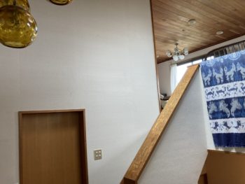 静岡県伊豆の国市奈古谷／室内クロス張り替え工事／壁紙張り替え・内装リフォーム