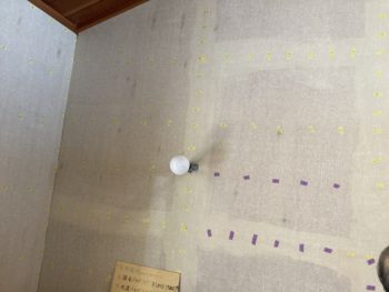 静岡県伊豆の国市奈古谷／室内クロス張り替え工事／壁紙張り替え・内装リフォーム