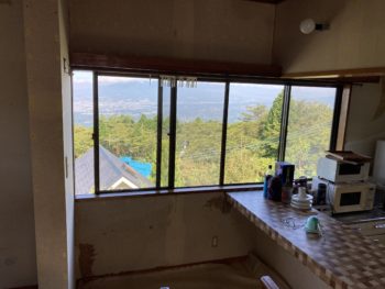 静岡県伊豆の国市奈古谷／室内クロス張り替え工事／壁紙張り替え・内装リフォーム