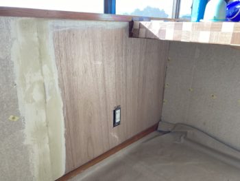 静岡県伊豆の国市奈古谷／室内クロス張り替え工事／壁紙張り替え・内装リフォーム