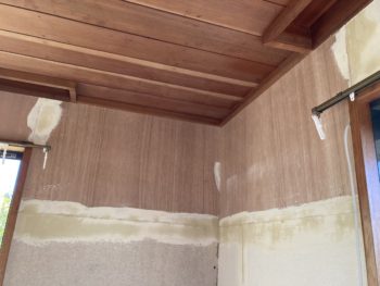 静岡県伊豆の国市奈古谷／室内クロス張り替え工事／壁紙張り替え・内装リフォーム