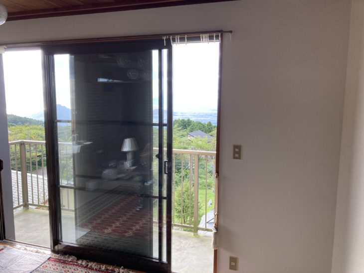 静岡県伊豆の国市奈古谷／室内クロス張り替え工事／壁紙張り替え・内装リフォーム