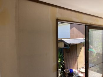 静岡県伊豆の国市南江間／キッチン改修工事・リビング内装工事／キッチンリフォーム・LIXILリクシルシエラ・内装リフォーム・フローリング張り替え・NODA　ウォークフィット6 