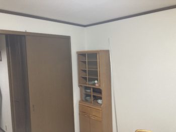 静岡県伊豆の国市南江間／キッチン改修工事・リビング内装工事／キッチンリフォーム・LIXILリクシルシエラ・内装リフォーム・フローリング張り替え・NODA　ウォークフィット6 