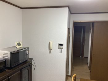 静岡県伊豆の国市南江間／キッチン改修工事・リビング内装工事／キッチンリフォーム・LIXILリクシルシエラ・内装リフォーム・フローリング張り替え・NODA　ウォークフィット6 