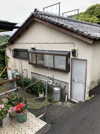 静岡県沼津市内浦三津/母屋、離れ解体工事Y様邸/建物解体・家屋取り壊し