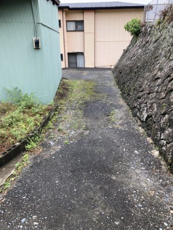 静岡県沼津市内浦三津/母屋、離れ解体工事Y様邸/建物解体・家屋取り壊し