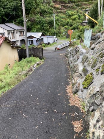 静岡県沼津市内浦三津/母屋、離れ解体工事Y様邸/建物解体・家屋取り壊し